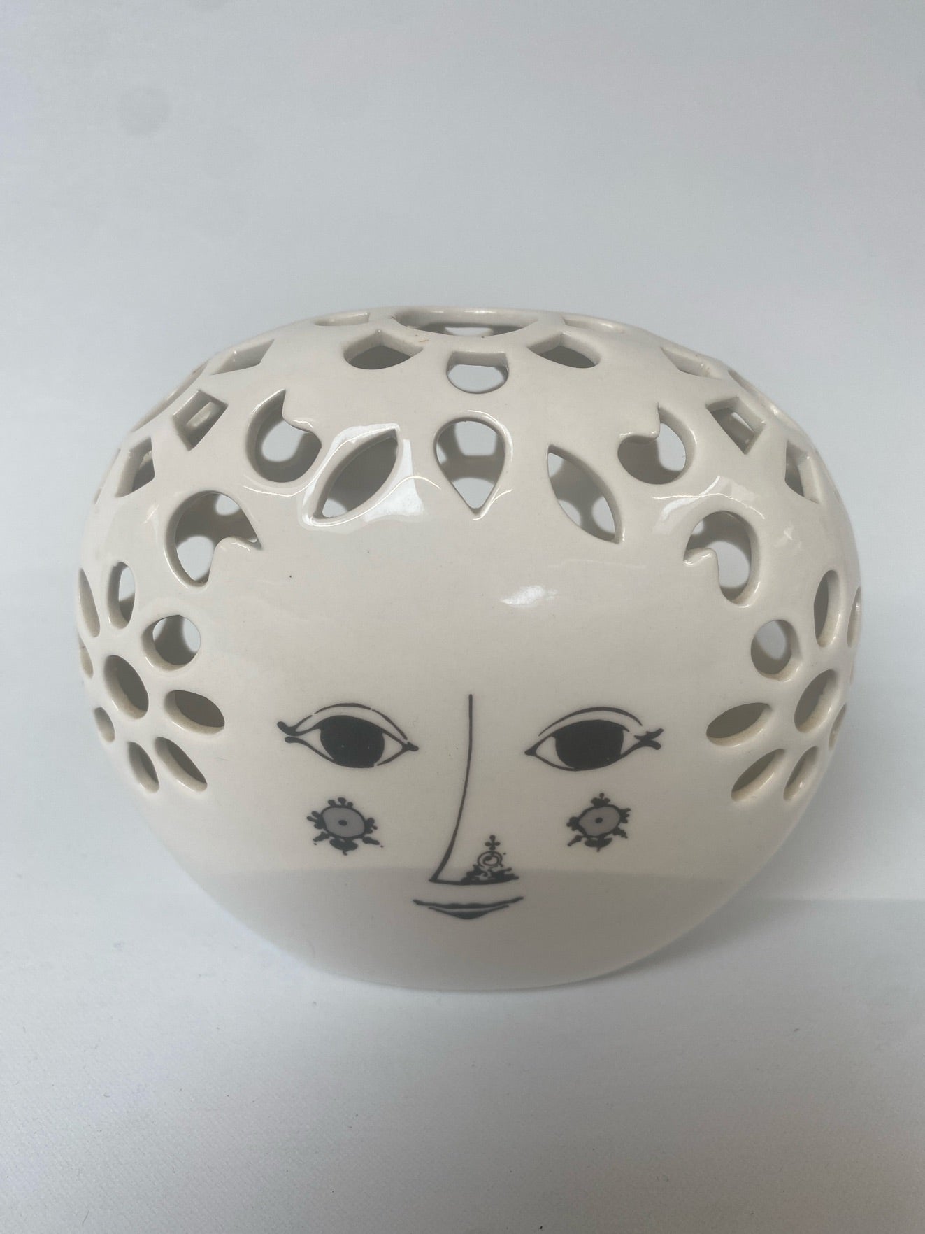 Bjørn Wiinblad Flowerhead Vase